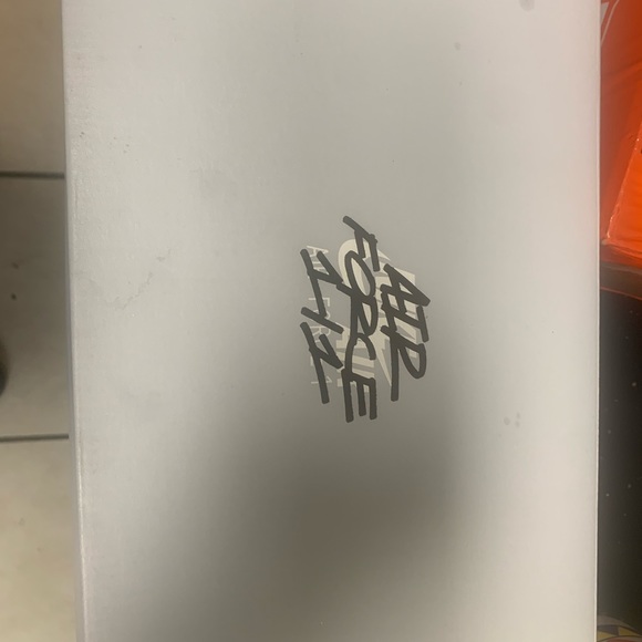 Brand new Nike AF 1/1